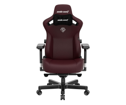 Mebel gamingowy Anda Seat Kaiser 3 L Maroon PVC